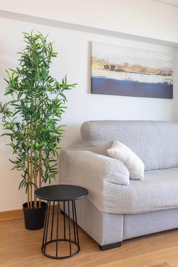 Apartup Patacona Surfing Beach Valencia Buitenkant foto