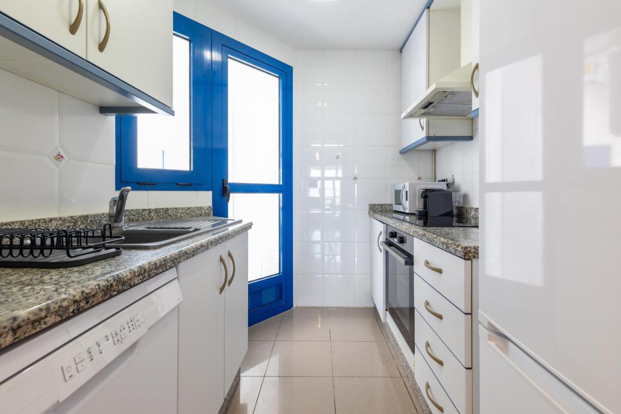 Apartup Patacona Surfing Beach Valencia Buitenkant foto