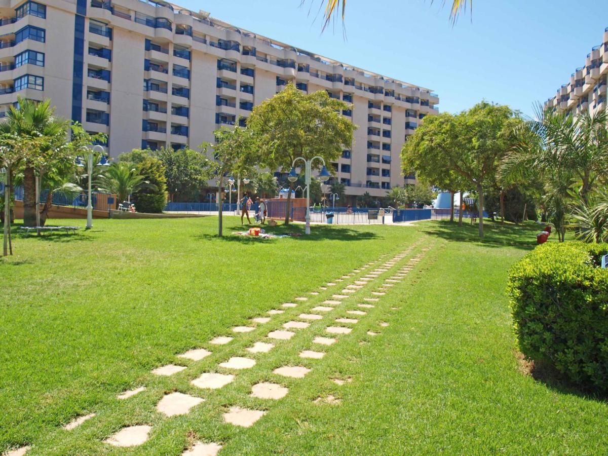 Apartup Patacona Surfing Beach Valencia Buitenkant foto
