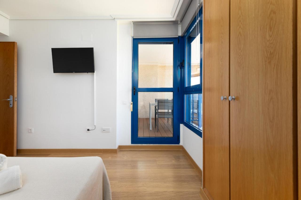 Apartup Patacona Surfing Beach Valencia Buitenkant foto
