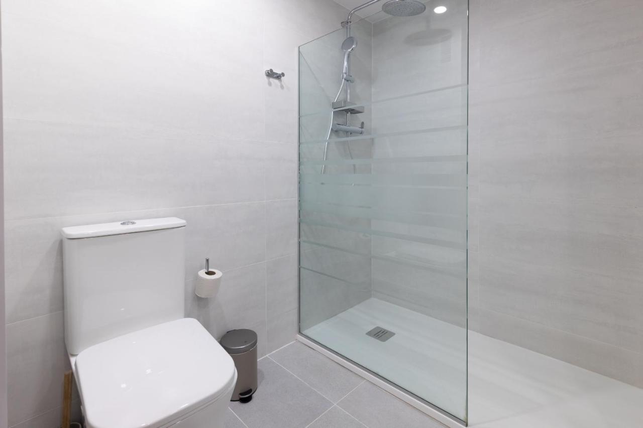 Apartup Patacona Surfing Beach Valencia Buitenkant foto