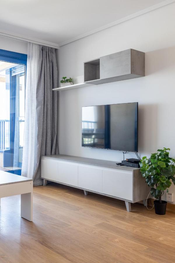 Apartup Patacona Surfing Beach Valencia Buitenkant foto