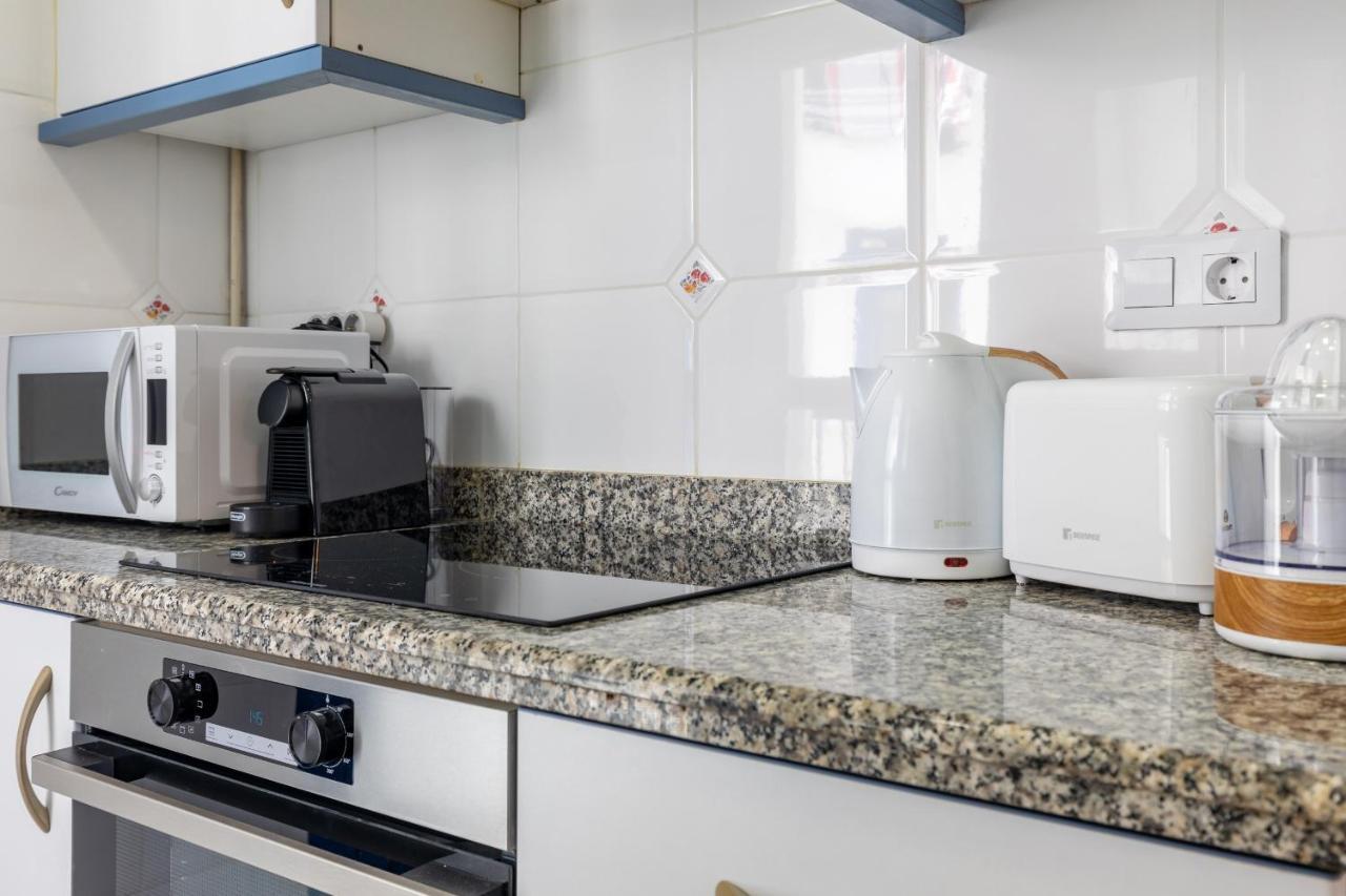Apartup Patacona Surfing Beach Valencia Buitenkant foto