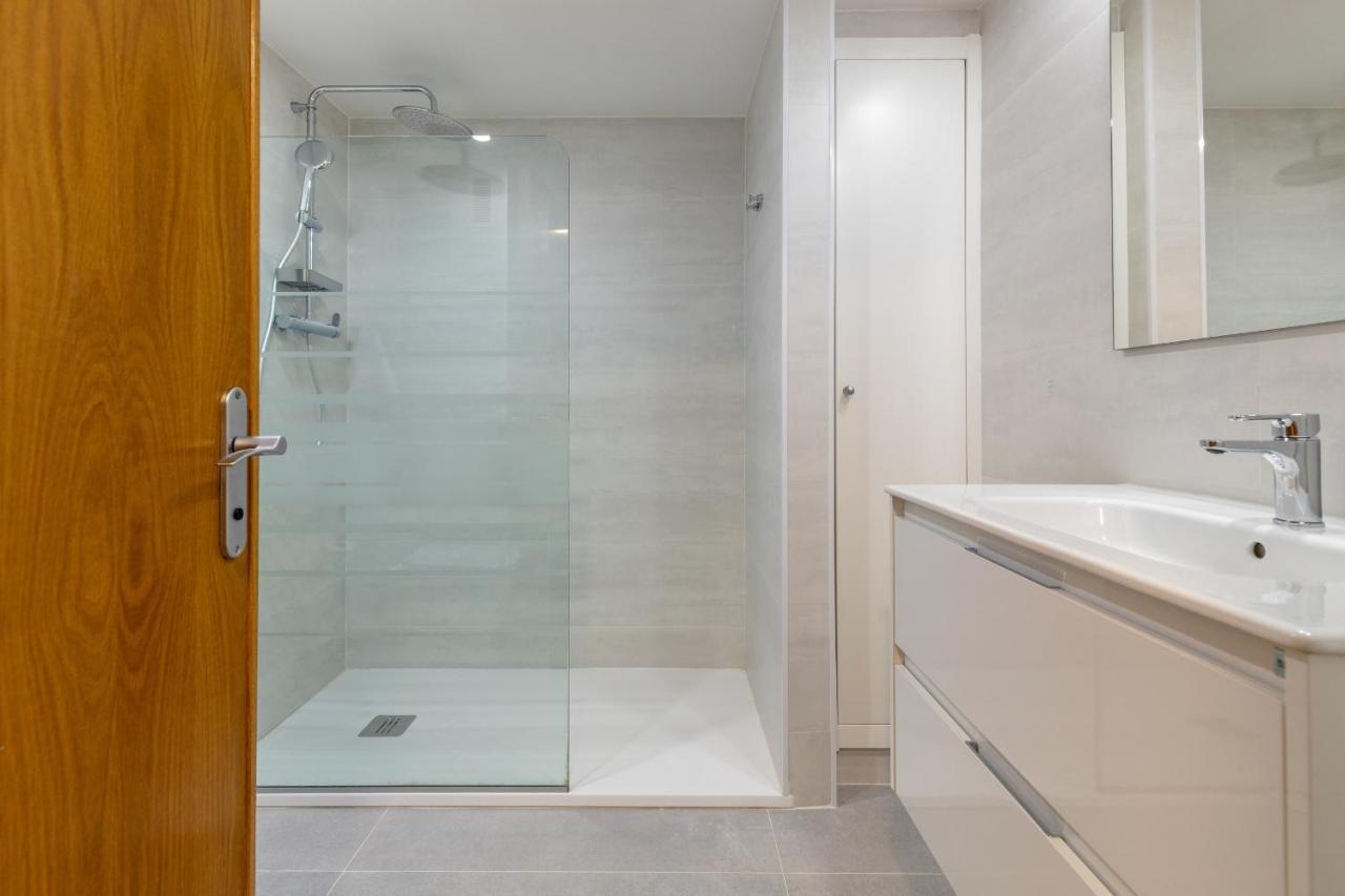 Apartup Patacona Surfing Beach Valencia Buitenkant foto