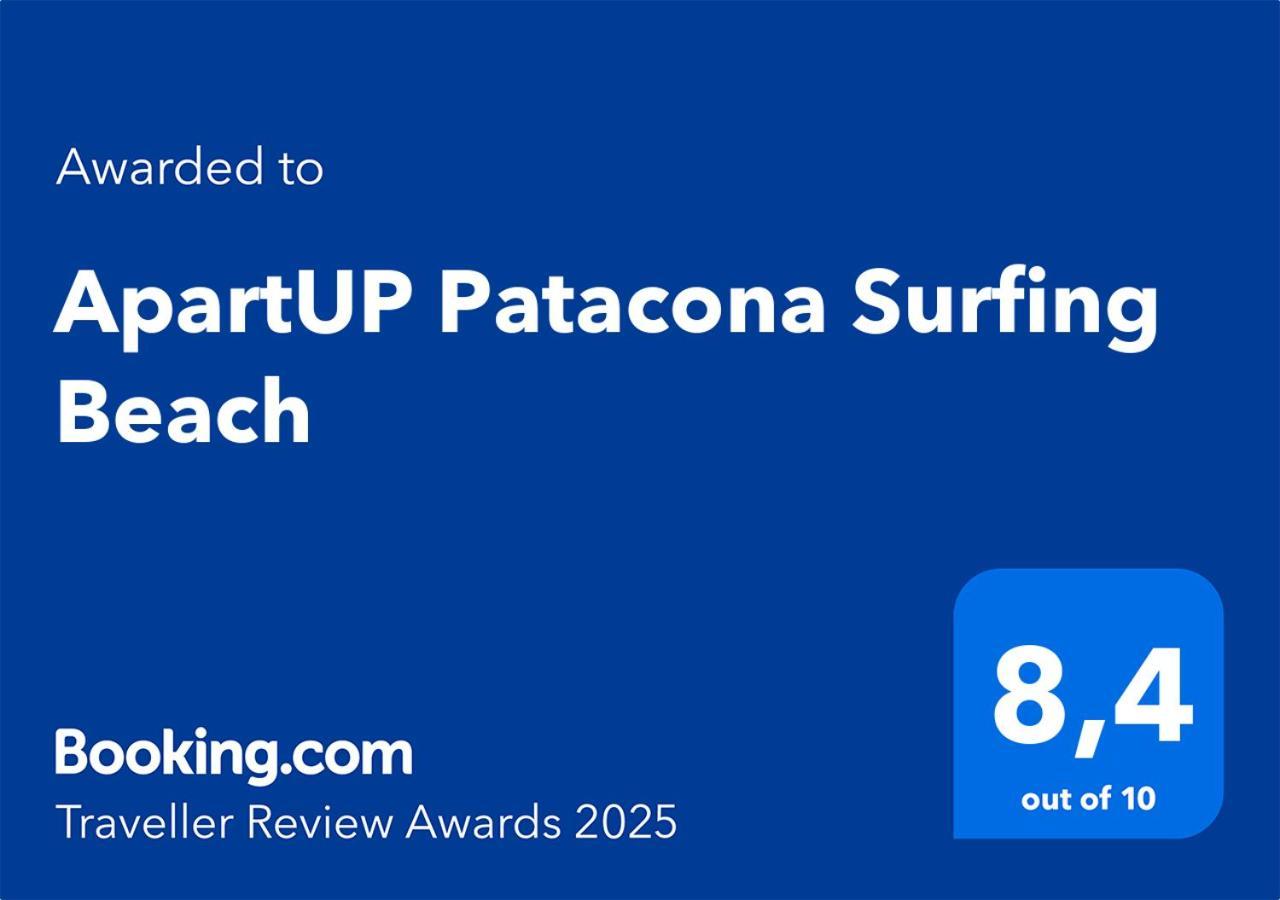 Apartup Patacona Surfing Beach Valencia Buitenkant foto